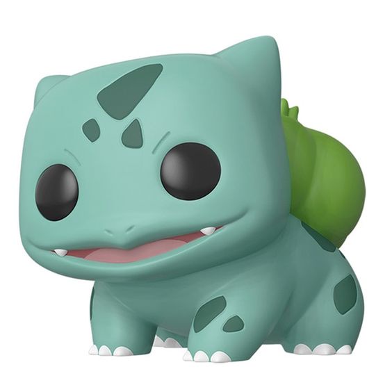 Funko Pop Bulbasaur (Pokémon) 453 Shopee Brasil