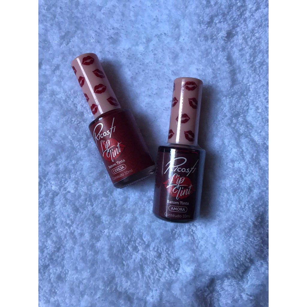Lip Tint Shopee Brasil
