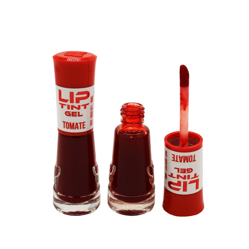Lip Tint Gel LUDURANA Shopee Brasil