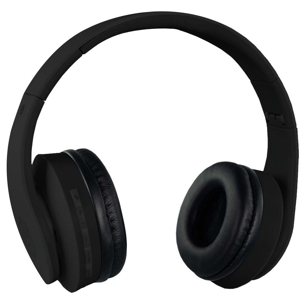 Headphone Bluetooth Preto F038PT Hoopson Shopee Brasil