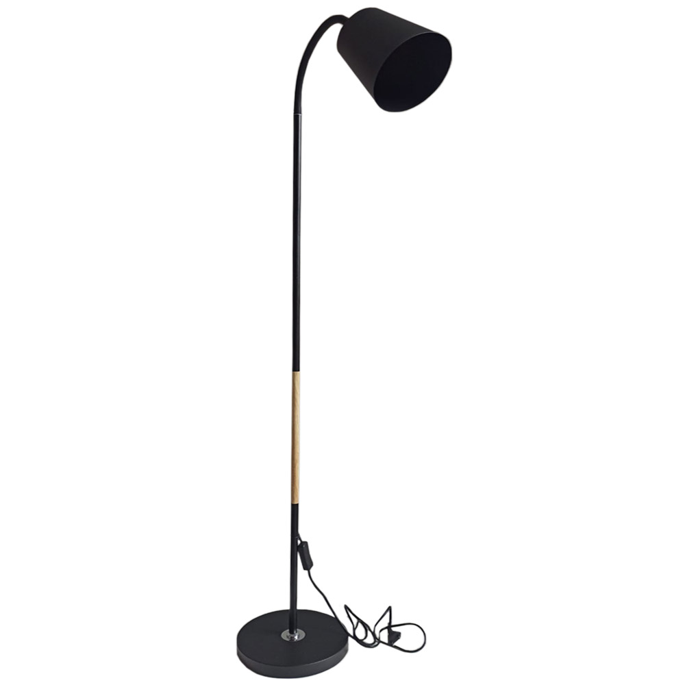 Luminária Abajur Articulada Pedestal Chão Coluna Leitura GMH Shopee