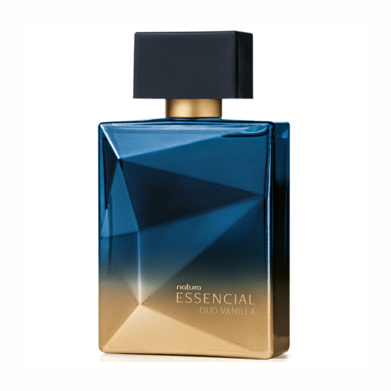 Essencial Oud Vanilla Deo Parfum Masculino 100ml Natura Shopee Brasil