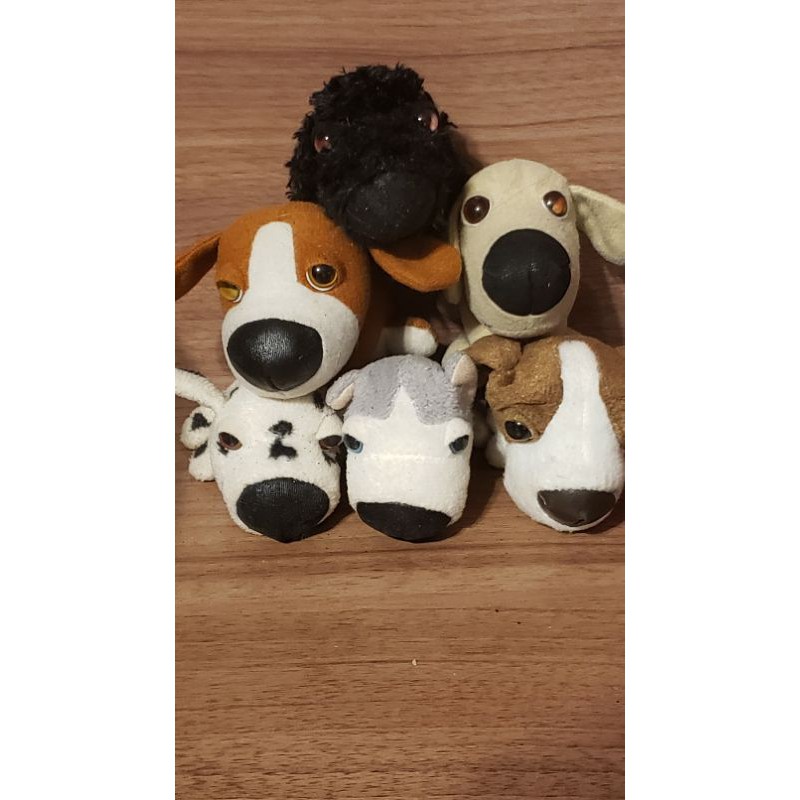 Coleção The Dog McDonald's Escolha o Seu Shopee Brasil