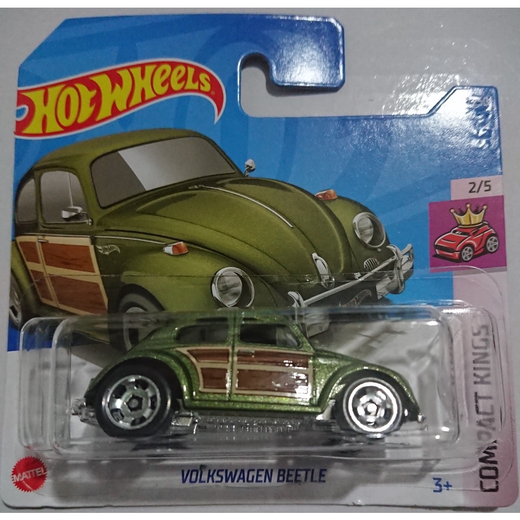 VOLKSWAGEN BEETLE HOT WHEELS Shopee Brasil