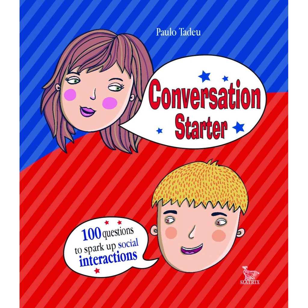 Conversation starter Shopee Brasil