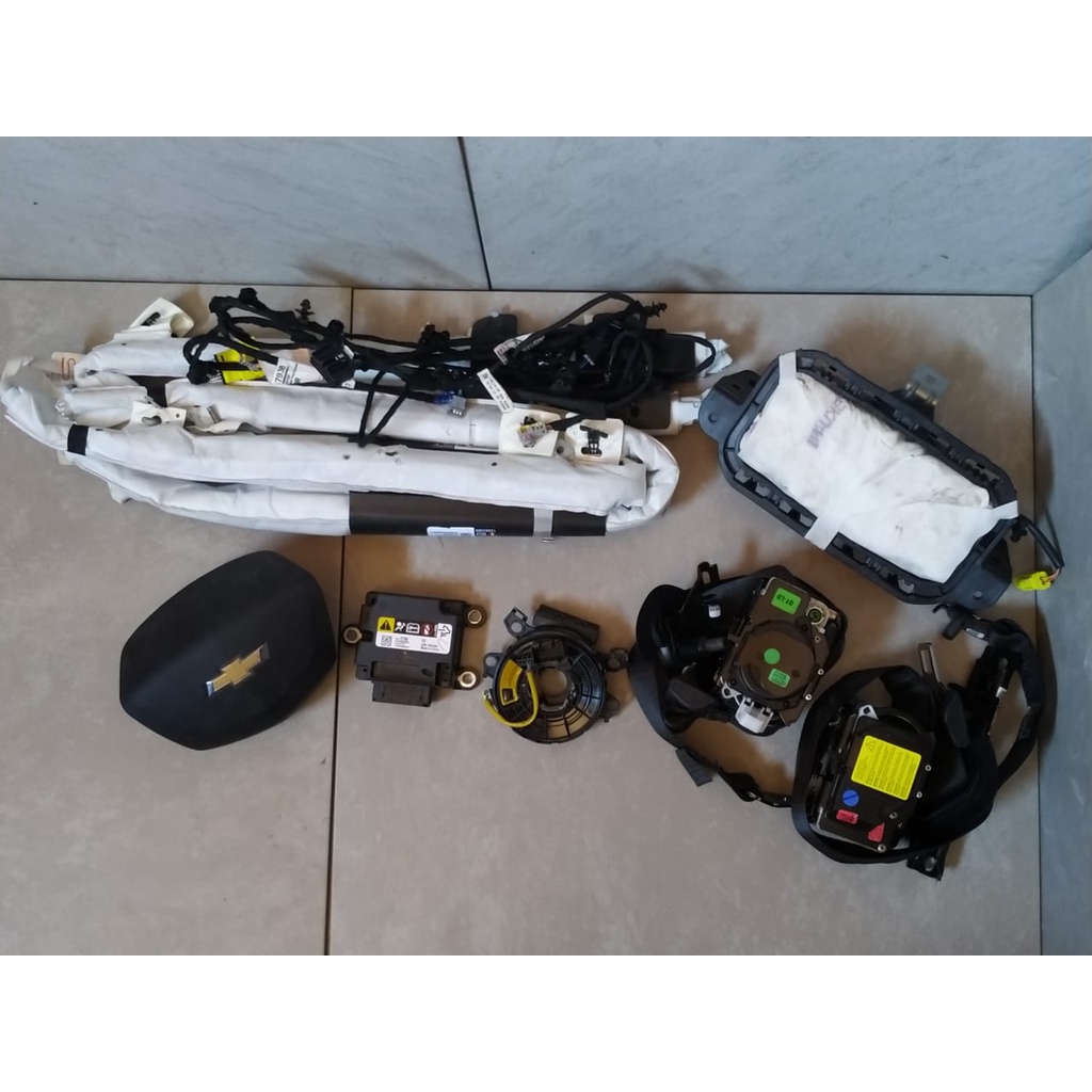 KIT AIRBAG ONIX PRISMA ORIGINAL Shopee Brasil