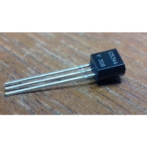 Transistor 2sc5344y * 2sc5344 Y * C5344 Y Shopee Brasil