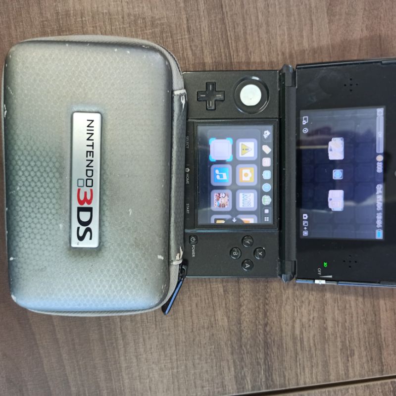 Nintendo 3ds usado Shopee Brasil