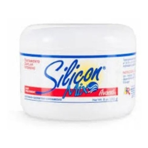 MASCARA SILICON MIX AVANTI 225g ORIGINAL Shopee Brasil