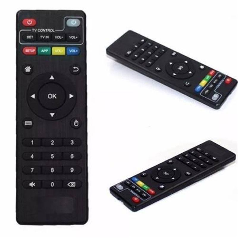 Controle Remoto Tv Box Universal 4k Mx9 Tx3 Tx9 Tx2 Mxq Pro Shopee Brasil