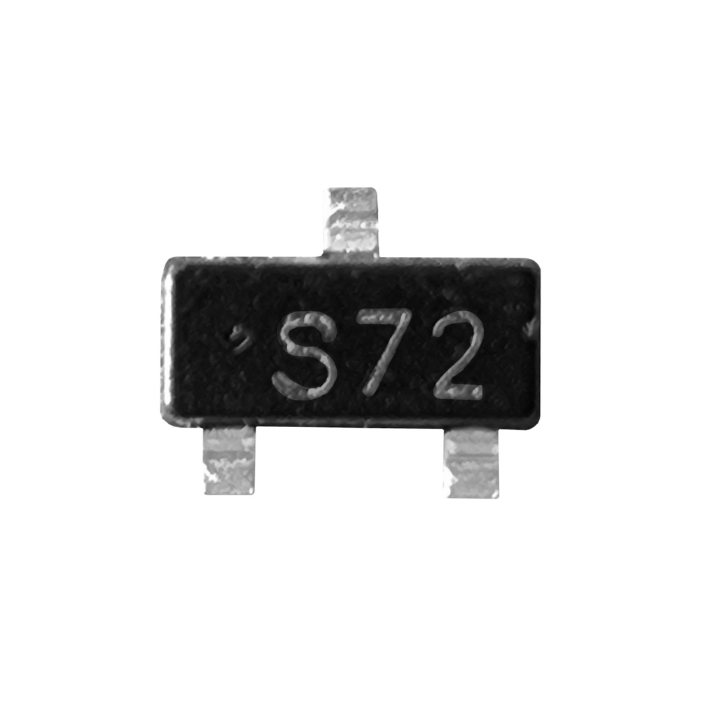 Source SMD Transistor 2N7002 60V MOSFET N Channel, 55% OFF
