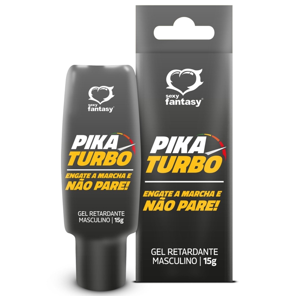 Gel Retardante Masculino Da Ejaculação Precoce Demore a Gozar Pika