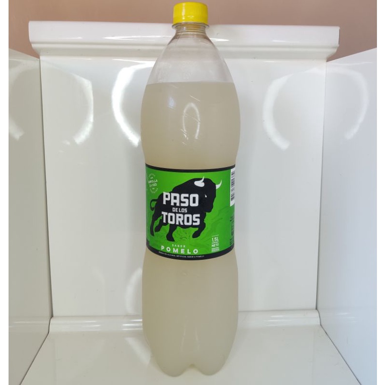 Refrigerante Paso de Los toros sabor pomelo 1,5L Shopee Brasil