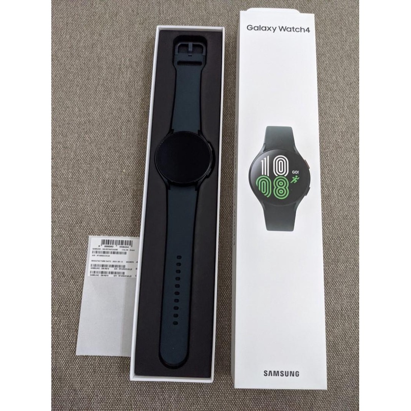 Smartwatch Samsung Galaxy Watch4 LTE 44mm Shopee Brasil