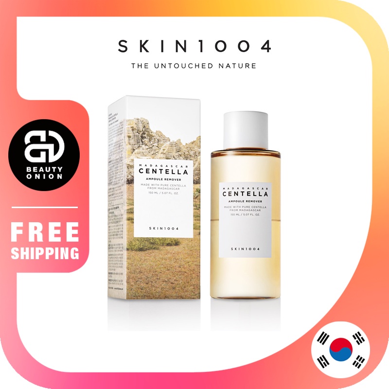 SKIN1004 Madagascar Centella Ampola Removedor 150ml / SKIN1004