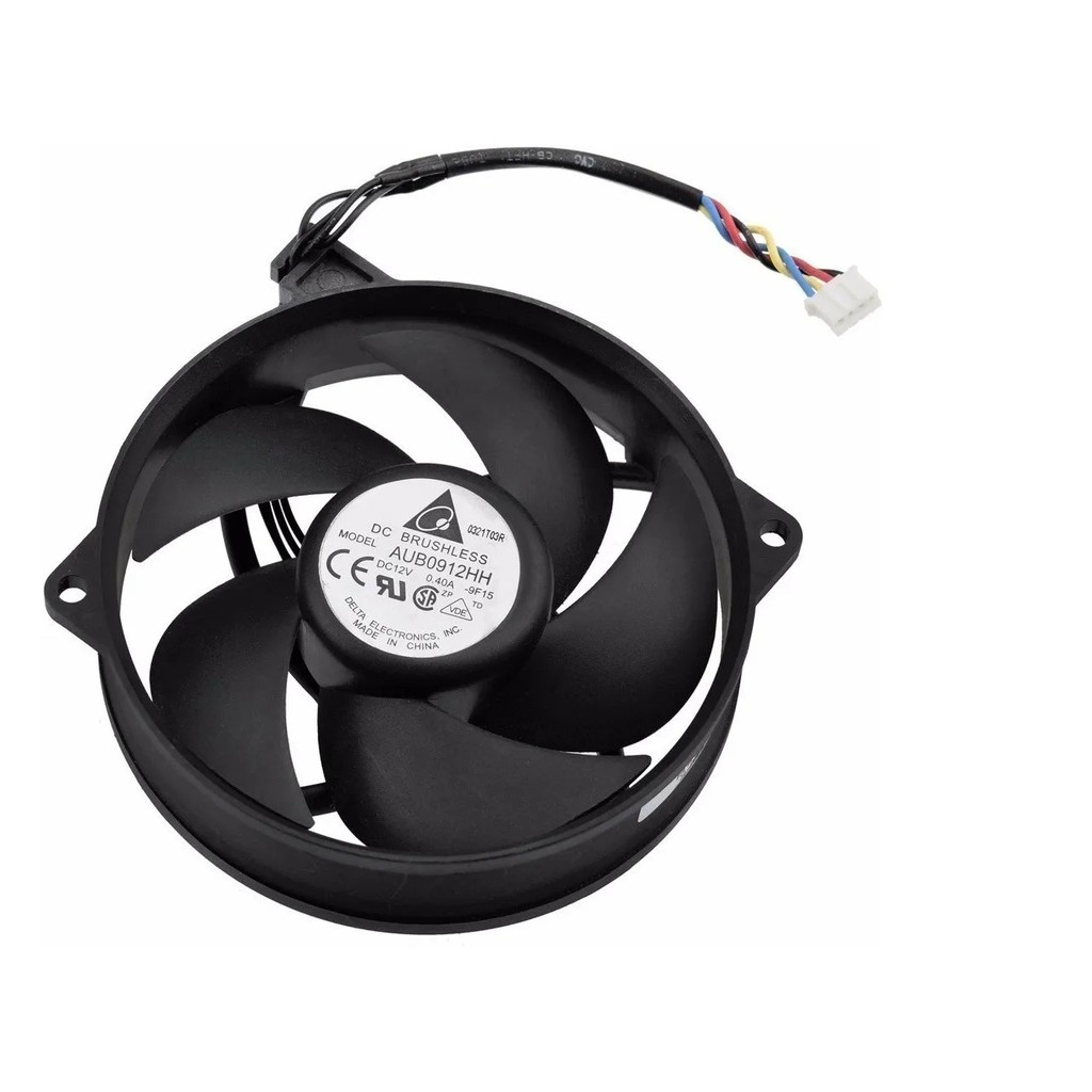 Cooler Xbox 360 Slim E Super Slim 360 Original + Dissipador Shopee Brasil