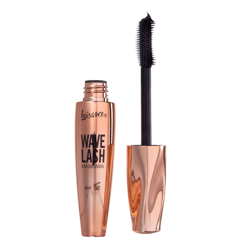 Mascara De Cilios Wave Lash Luisance L3056 Shopee Brasil