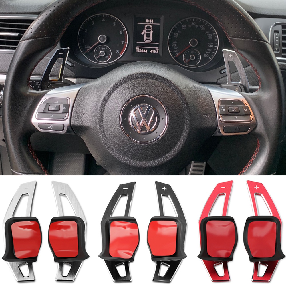 Para Volkswagen Tiguan Jetta Fox Crossfox Passat Fusca RLine Polo