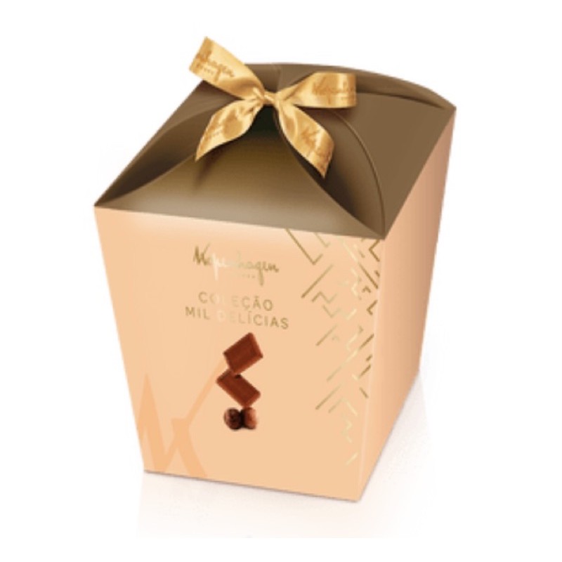 Coleção Mil Delicias 152g Chocolate Kopenhagen Shopee Brasil