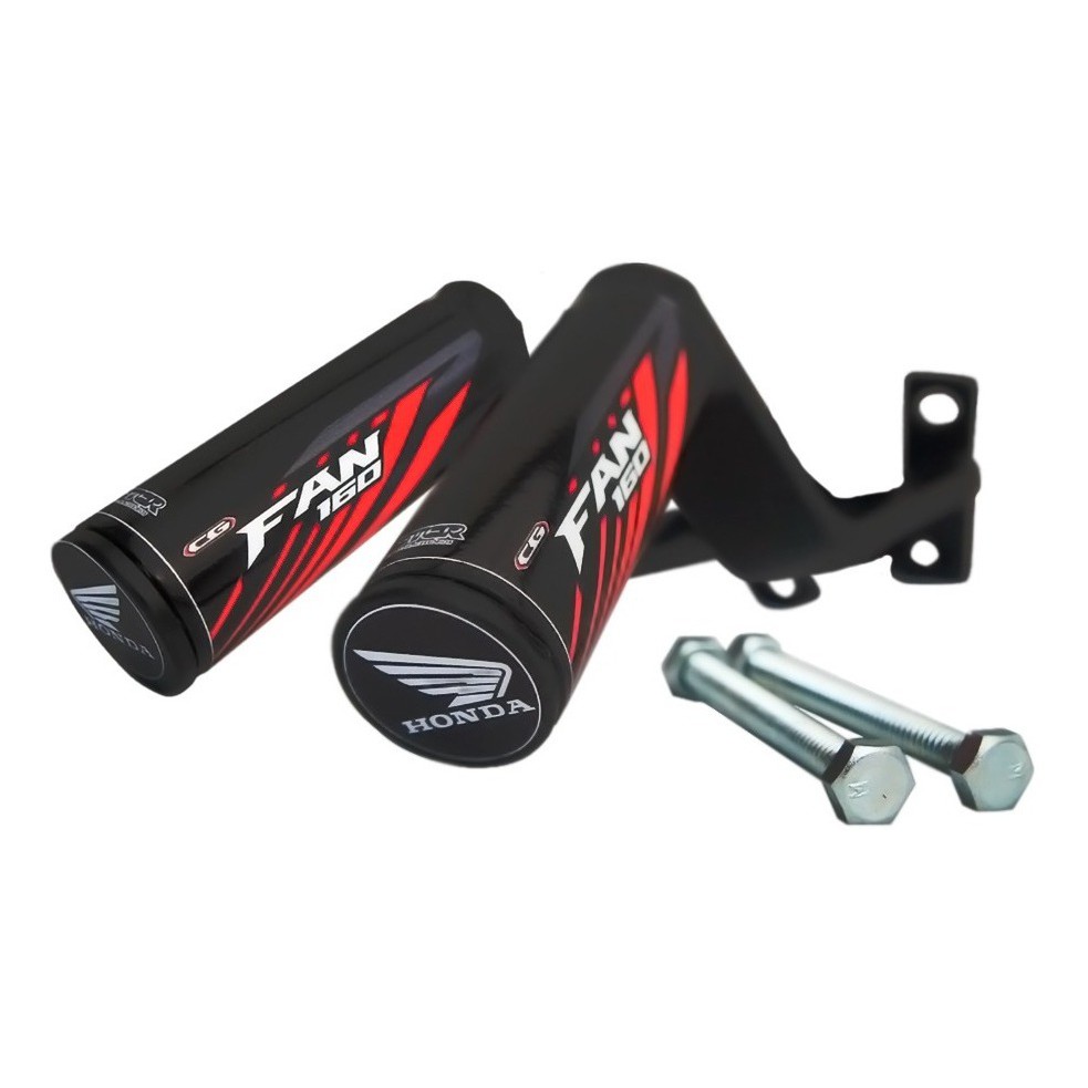 Slider Protetor Mata Cachorro Fan 160 Shopee Brasil