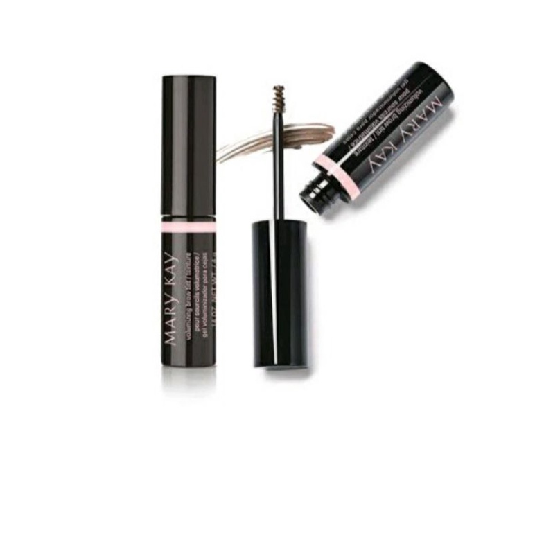 mascara em gel para sobrancelhas mary kay de 49,90por 40,00. Shopee