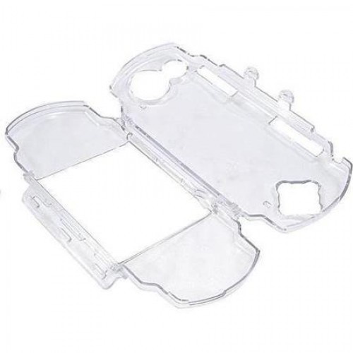 Case Capa Cristal Acrílico Psp 2000 3000 Transparente Shopee Brasil