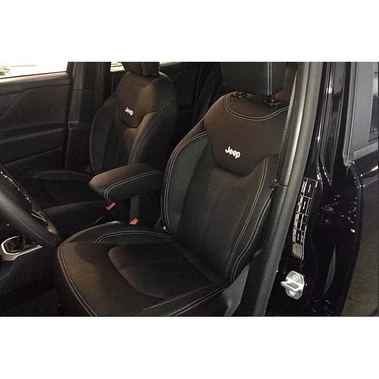Banco De Couro Original Jeep Renegade Shopee Brasil