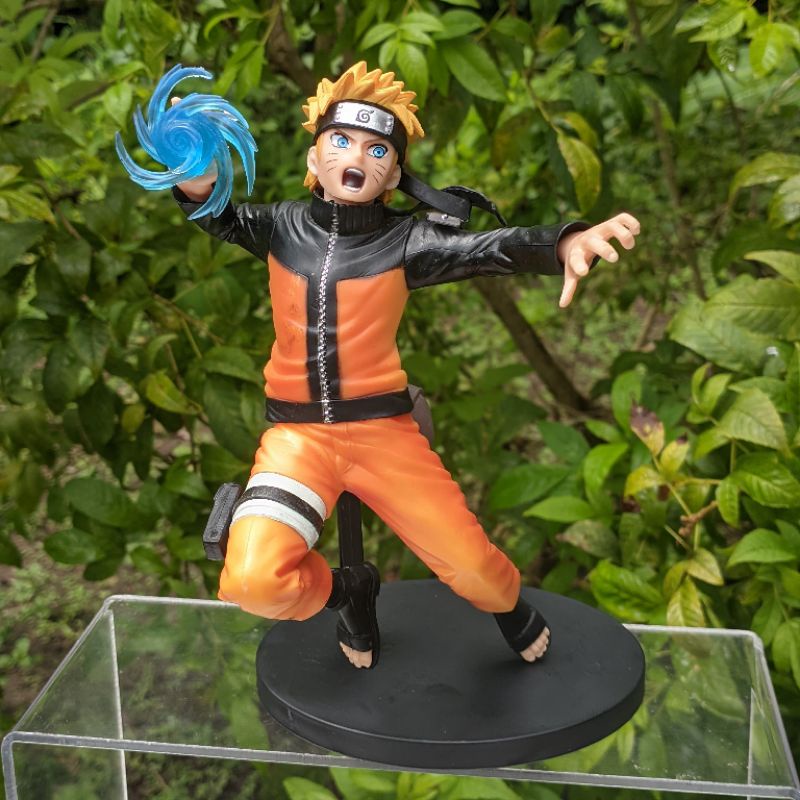 Action figure Naruto 20cm Shopee Brasil