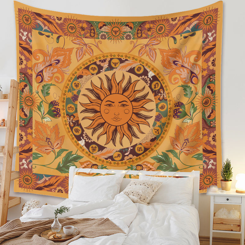 1PC 180*230cm Tapestry Wall Blanket Tapestry Wall Decor Wall Hanging