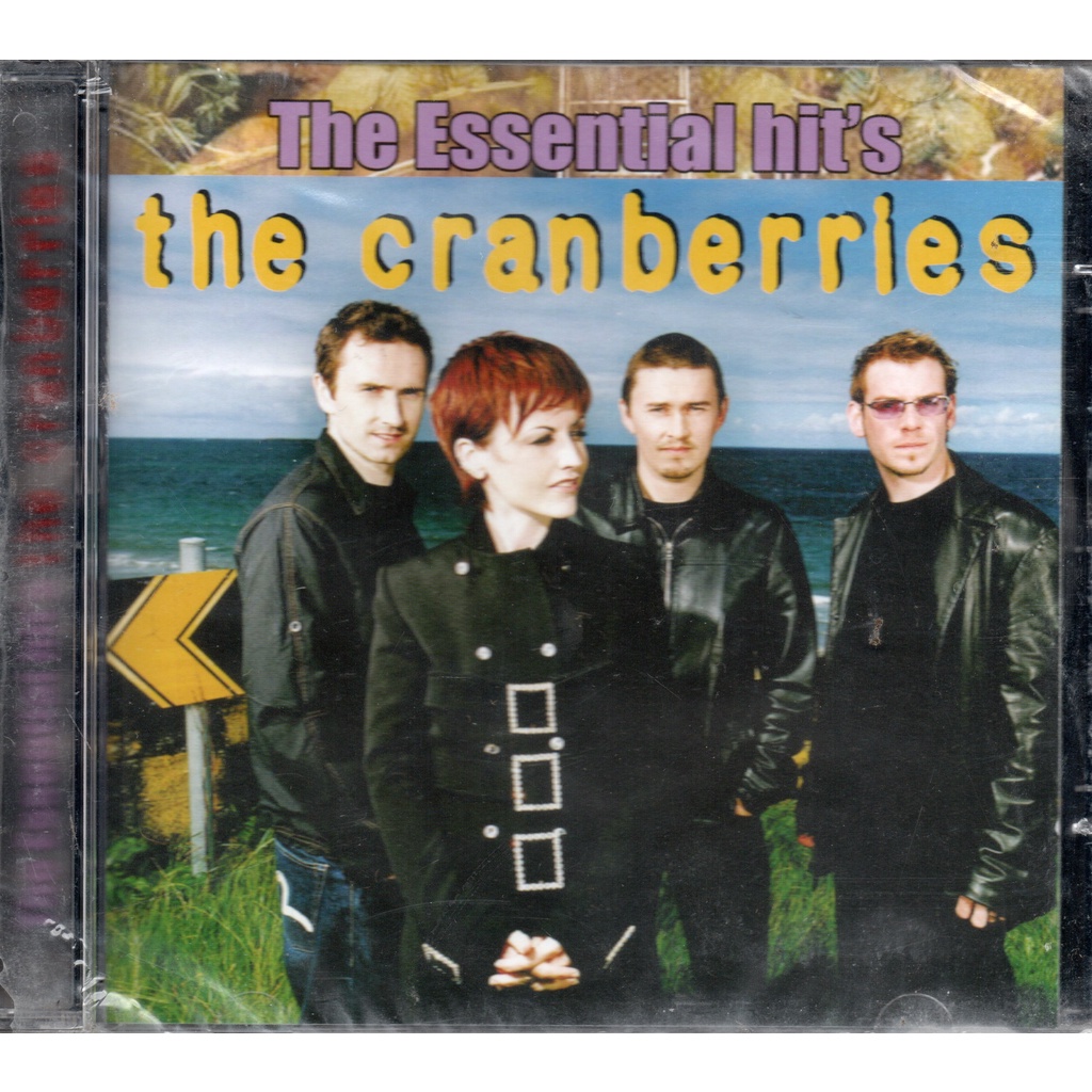 Cd The Cranberries The Essential Hit's Shopee Brasil