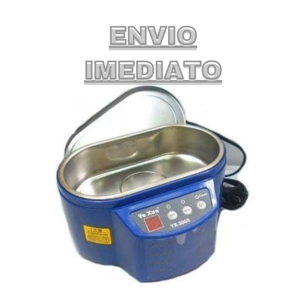 Banheira Ultrasonica Cuba P/ Limpeza Yaxun 3560/Sunshine/YAOGONG