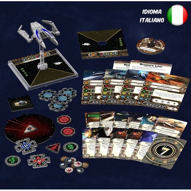 Star Wars XWing IG2000 Agressor Pacote de Expansão Shopee Brasil
