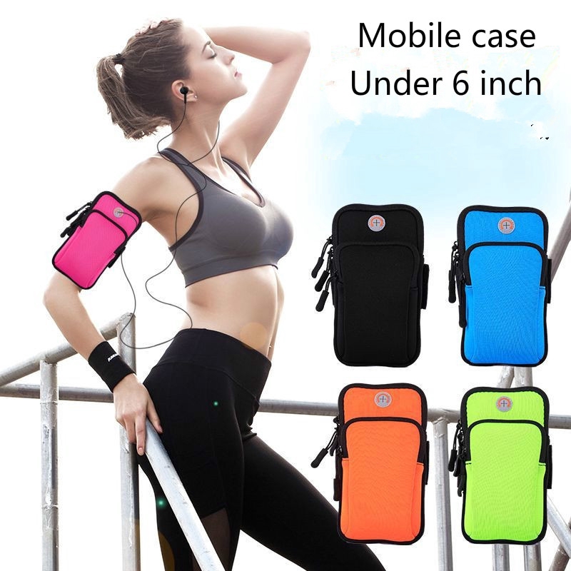 Sports Running Armband Bag Case Cover Running Armbands Universal