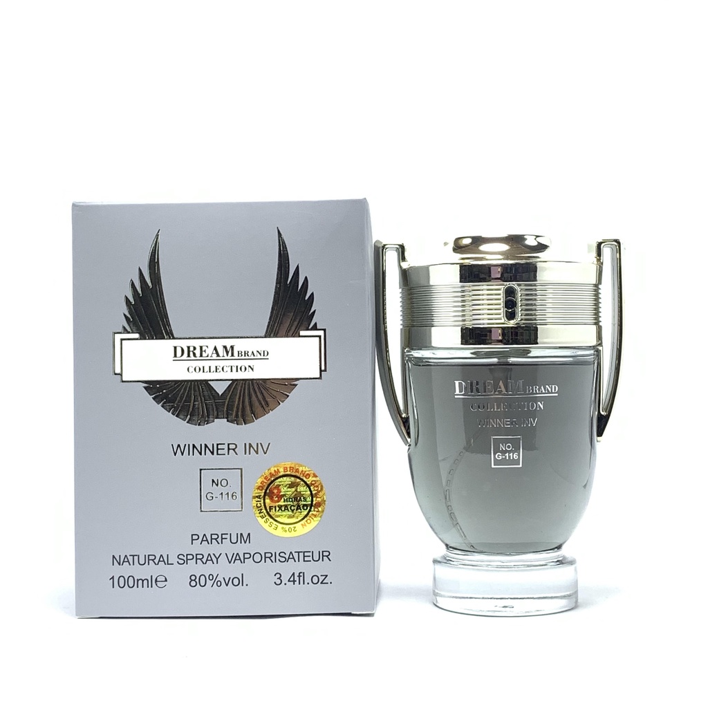 Perfume Dream Brand Collection N.116 100ml Shopee Brasil