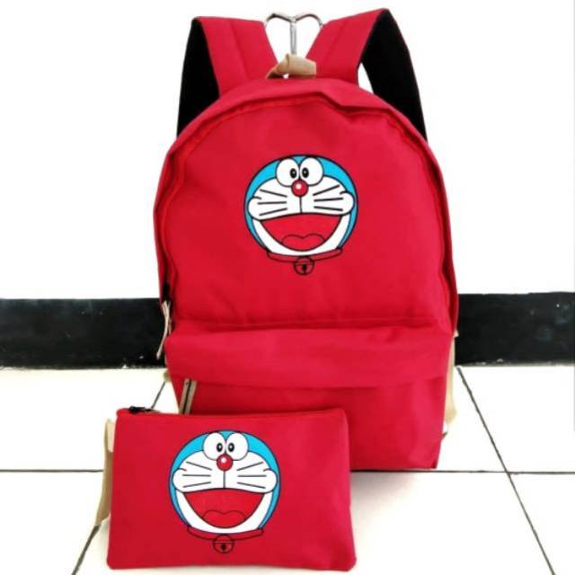 Mochila DORAEMON Shopee Brasil