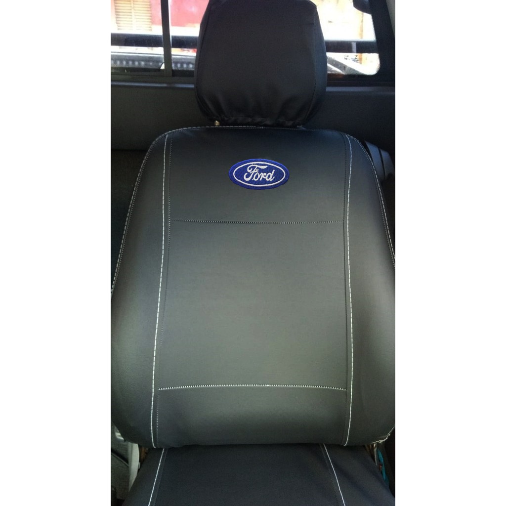 Capa De Banco Em Couro Ecosport 2008 2009 2010 2011 2012 Shopee Brasil