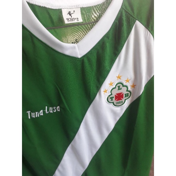 Camisa Tuna Luso Shopee Brasil