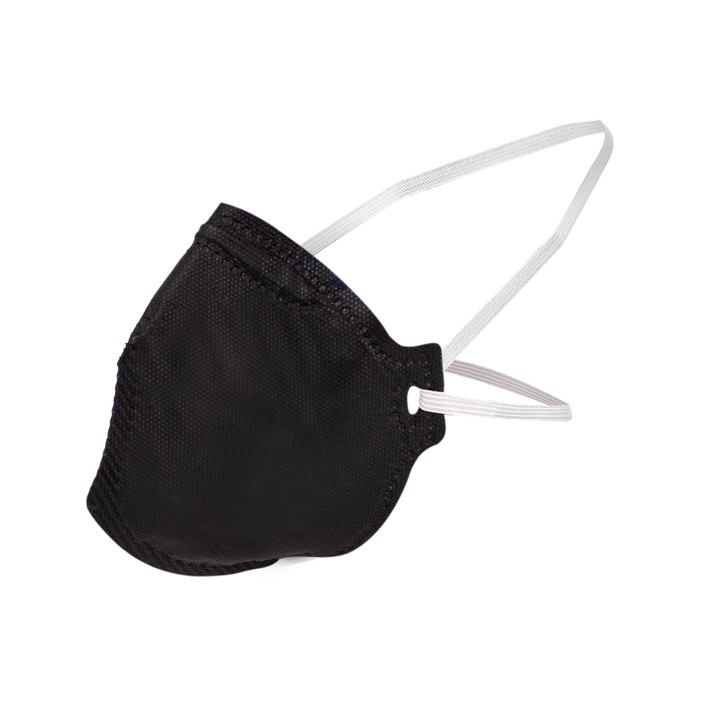 mascara pff2 n95 sem valvula protec face preta Shopee Brasil