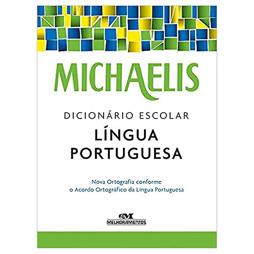 Dicionário português Michaelis Shopee Brasil