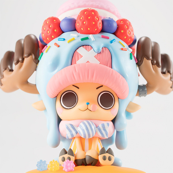Action Figure 11,5cm One Piece Tony Tony Chopper Shopee Brasil