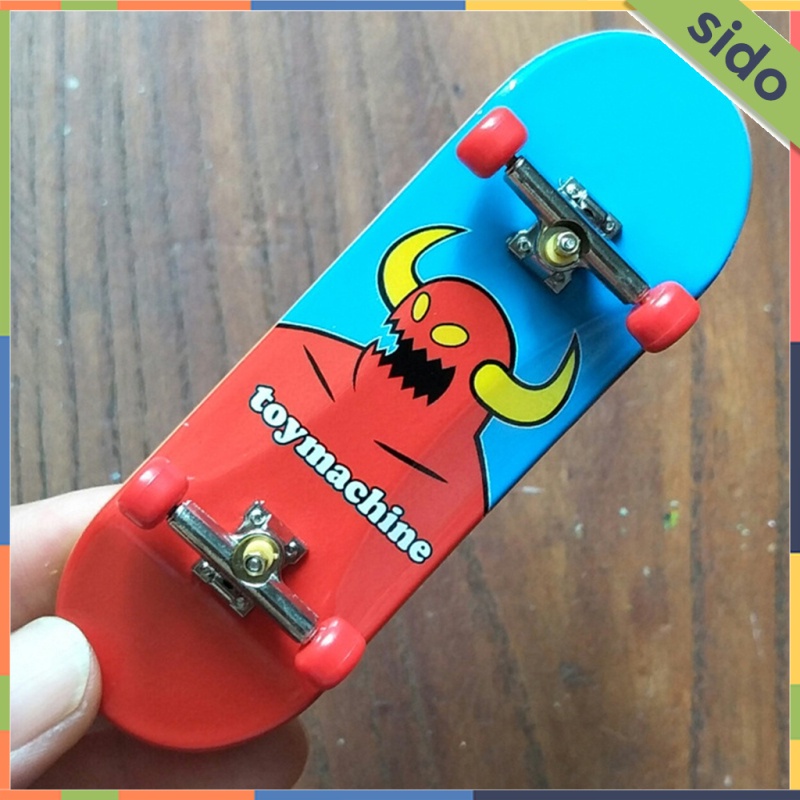 [Sido] Mini Fingerboard Tech Deck Finger Skate Board Kids Party Toys