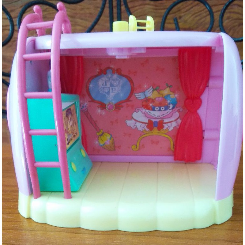 Jewelpet Jewel House with Pet Shopee Brasil