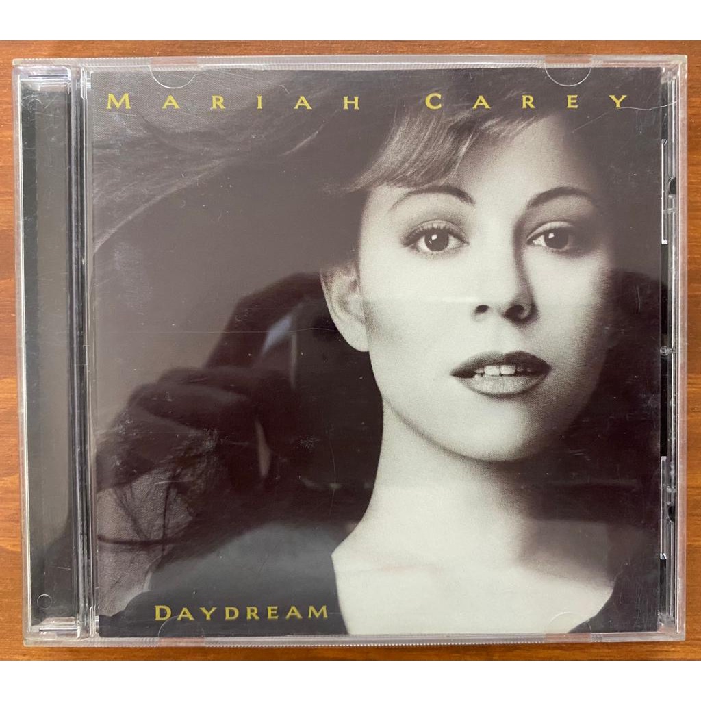 CD Mariah Carey DayDream Shopee Brasil