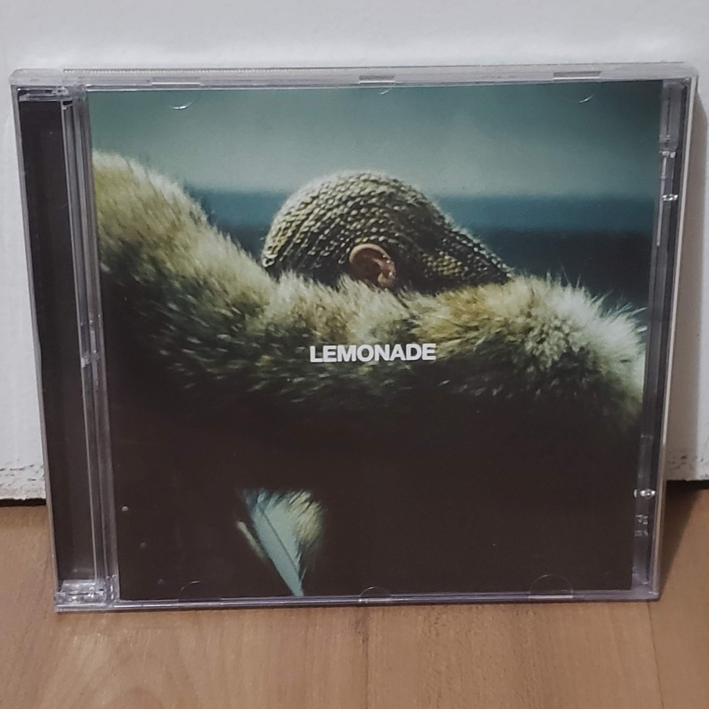 CD + DVD Beyoncé Lemonade Shopee Brasil