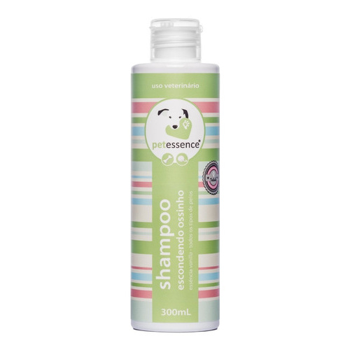 Shampoo Escondendo Ossinho 300ml Pet Essence Cachorro Gatos Shopee Brasil