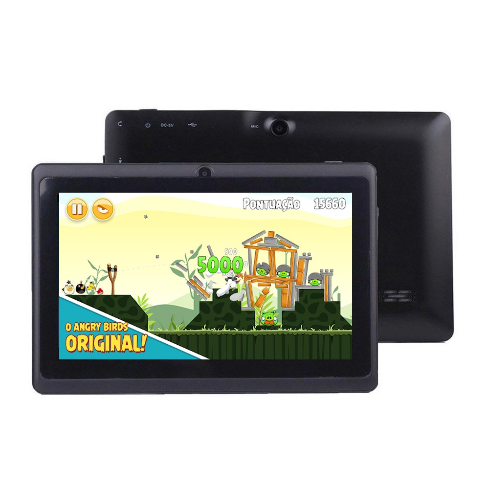 Tablet Básico Infantil para Crianças Navcity NT1710 exclusivo para