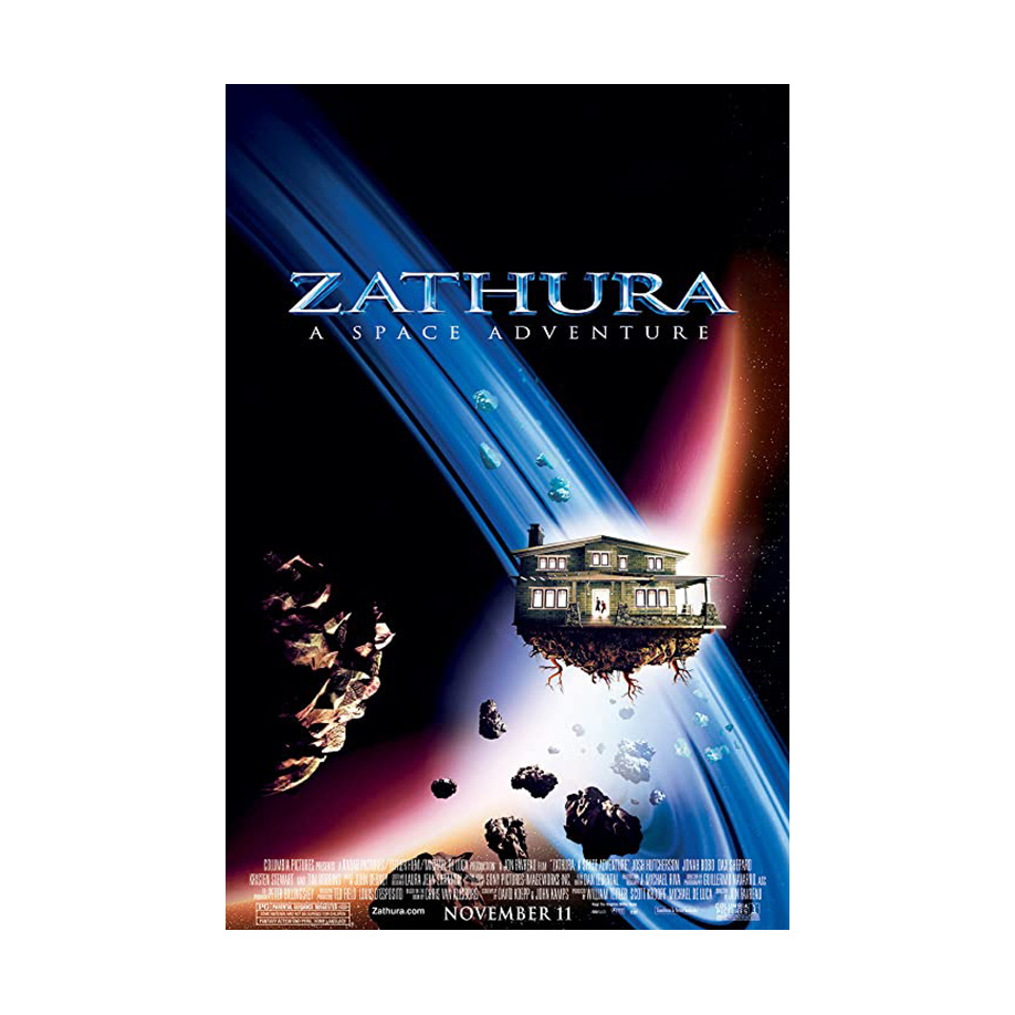 DVD Zathura Uma aventura espacial Shopee Brasil