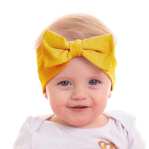 Kit 10 Faixas Tiara Cabelo Lacinho Bebê Menina Turbante Confortável Lindas Cores Promoção