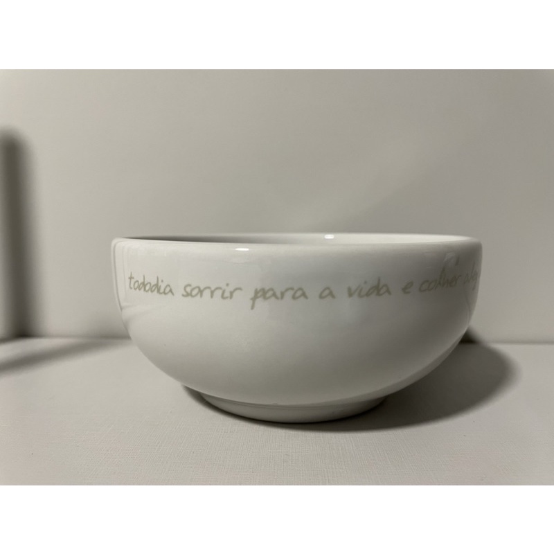 Natura bowl porcelana TodoDia Shopee Brasil