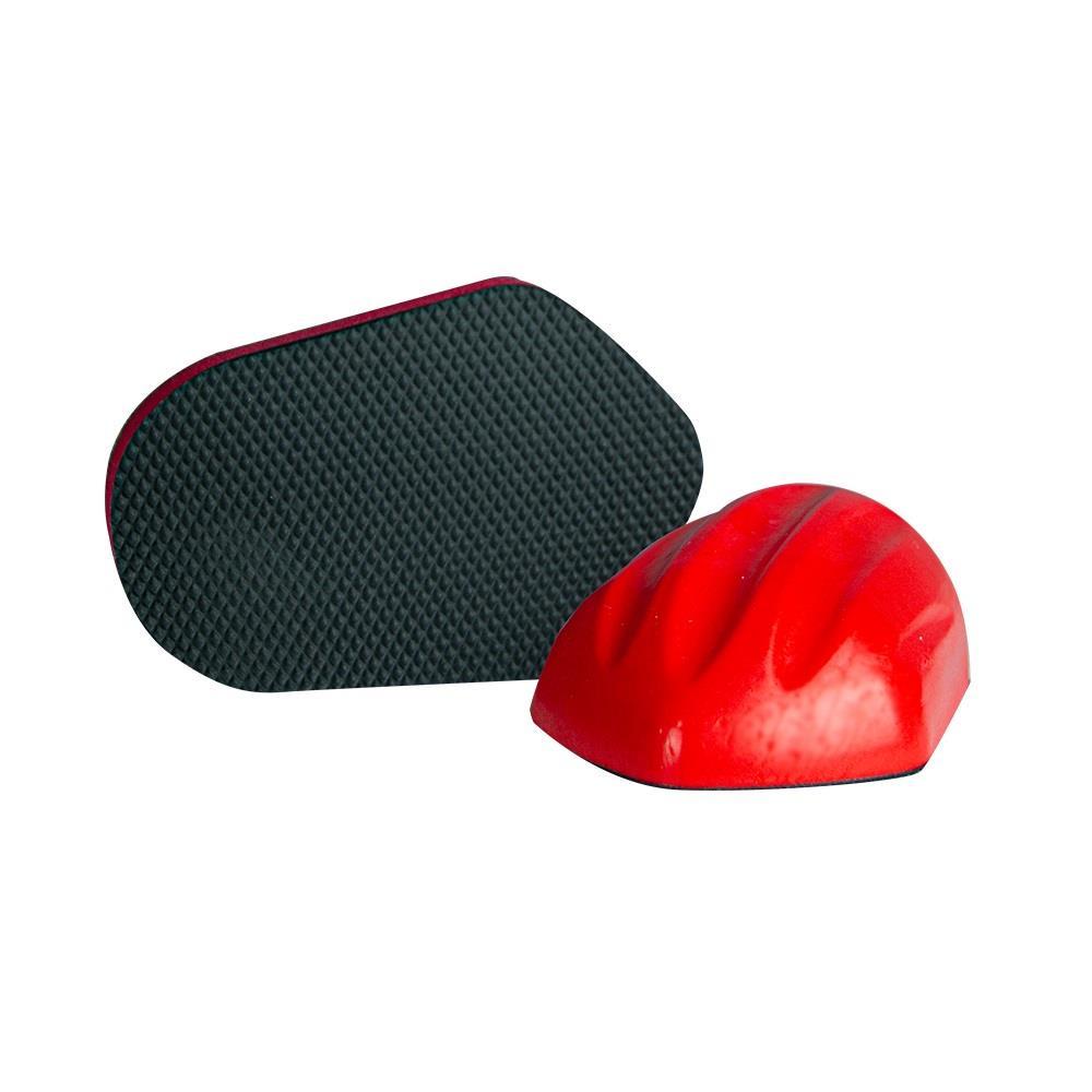 Mouse Easy Clay Bar Vermelho Kers Shopee Brasil